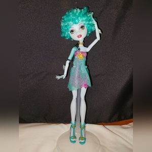 Monster High Custom Reroot Lagoona Doll